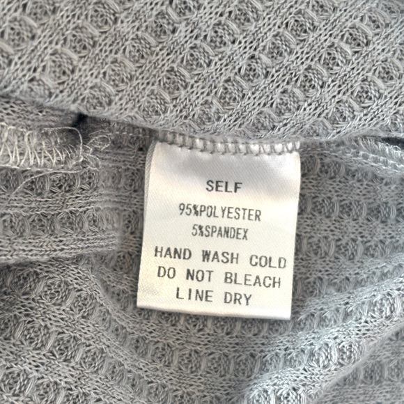 Built by Dreamers Knit Tank - Picture 6 of 7